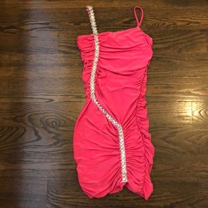 Junior Size Large Going Out Dress.